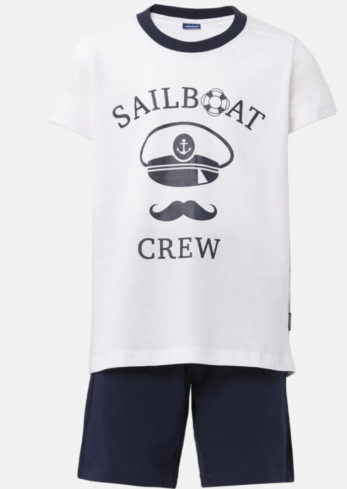 Sailing II - Pizhame të shkurtra Yamamay