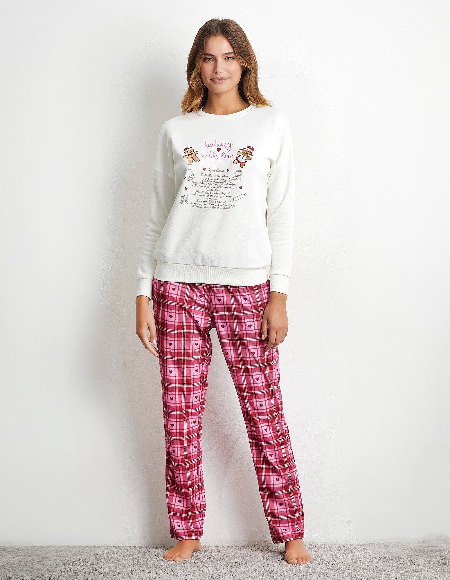 Sweet Xmas - Woman Pyjamas