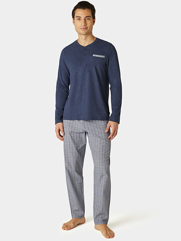 Long pajamas - Daily Pajamas