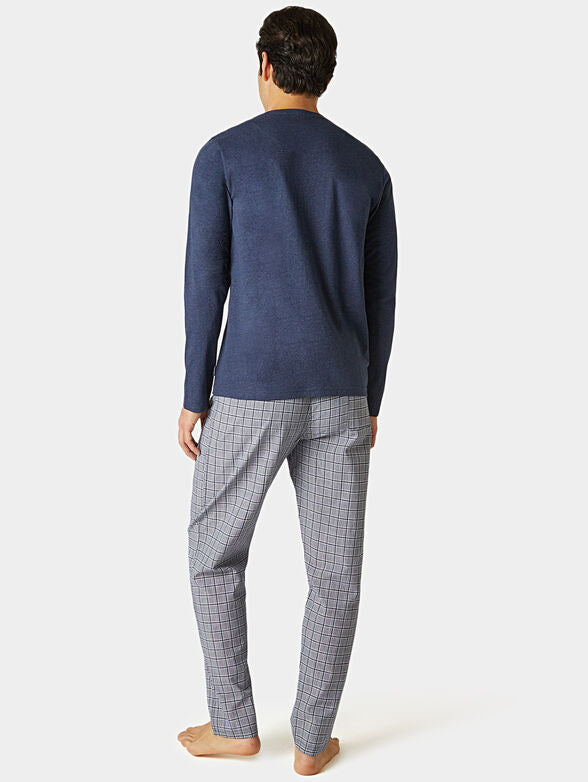 Long pajamas - Daily Pajamas