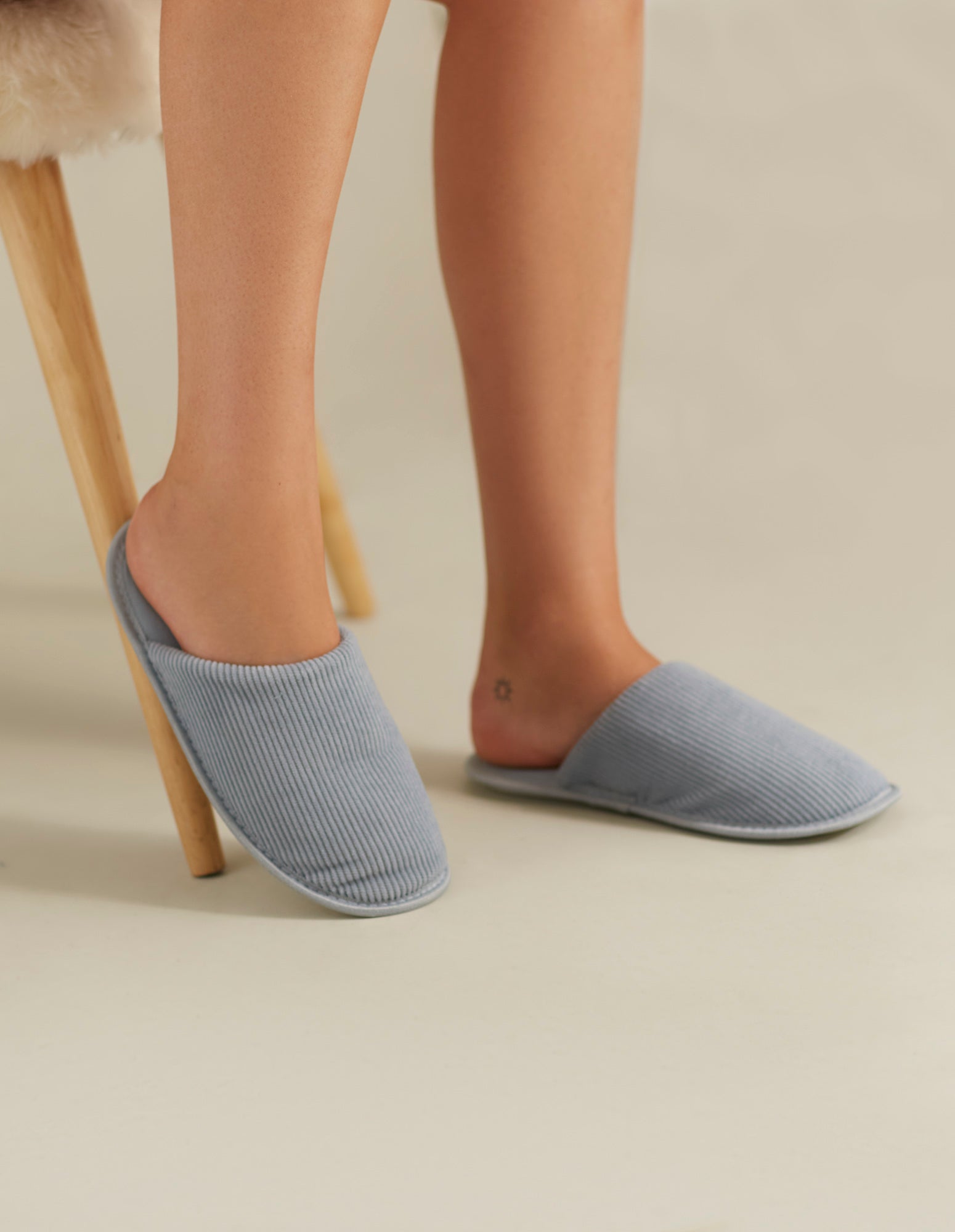 Slippers - Cat-puccino