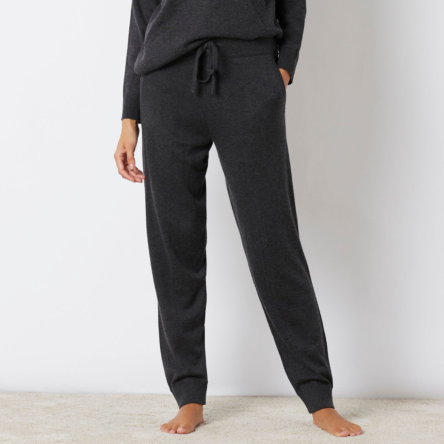 Long trousers