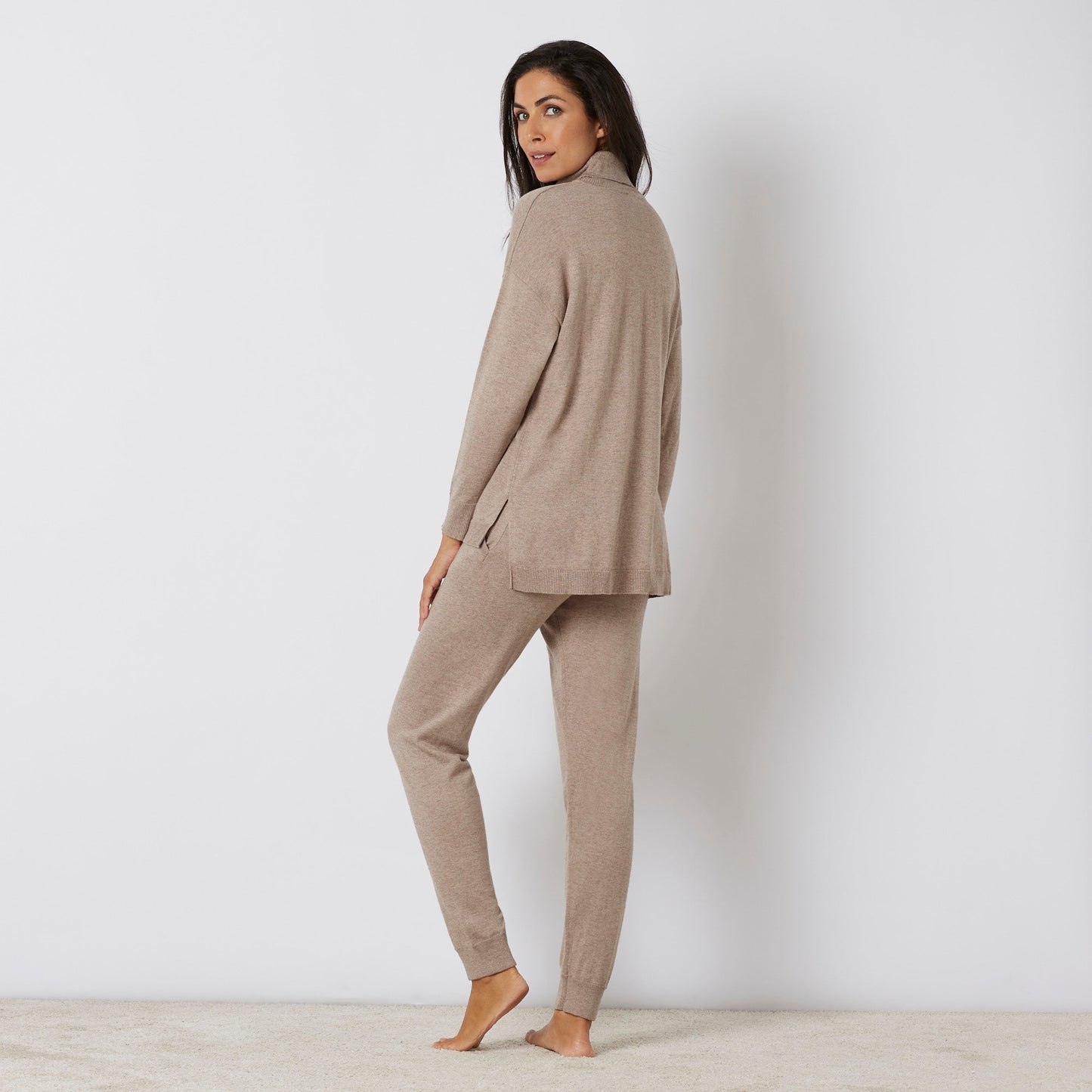 Long trousers