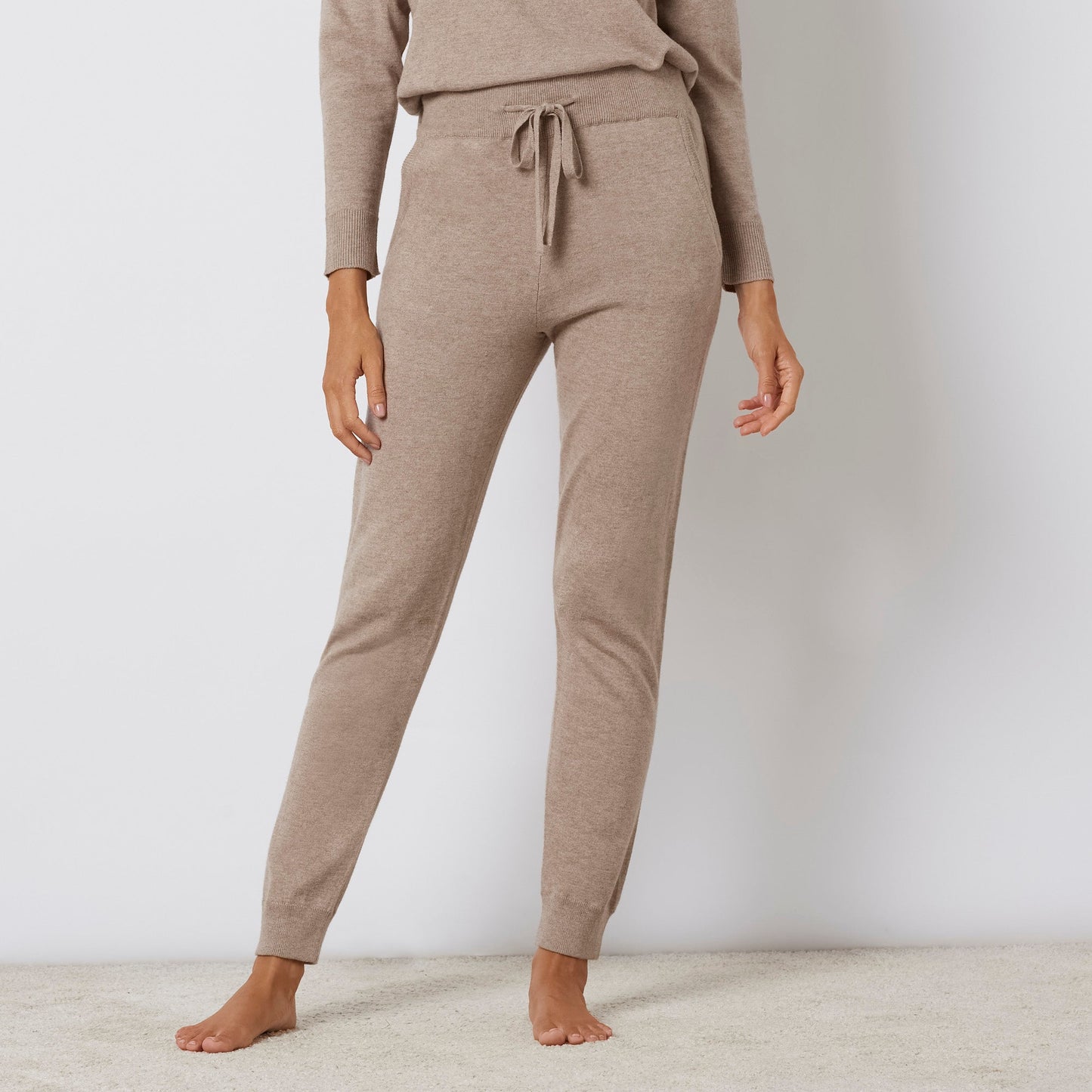 Long trousers