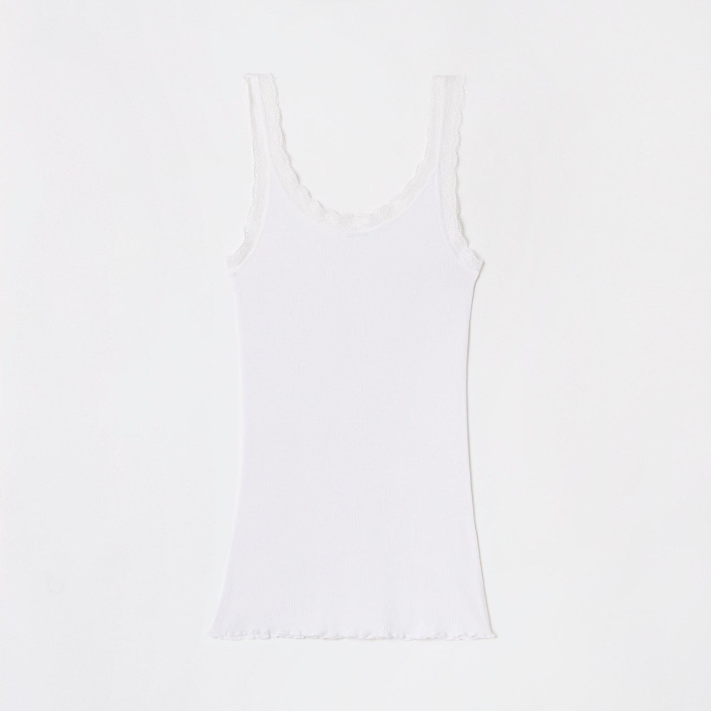 Vest - Color Rib