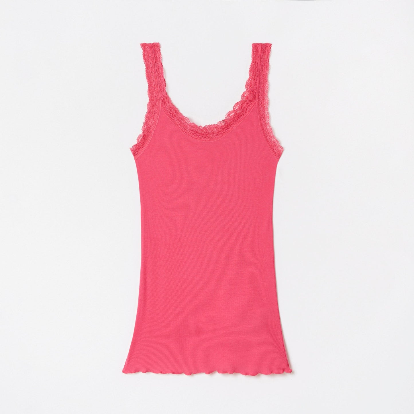 Vest - Color Rib