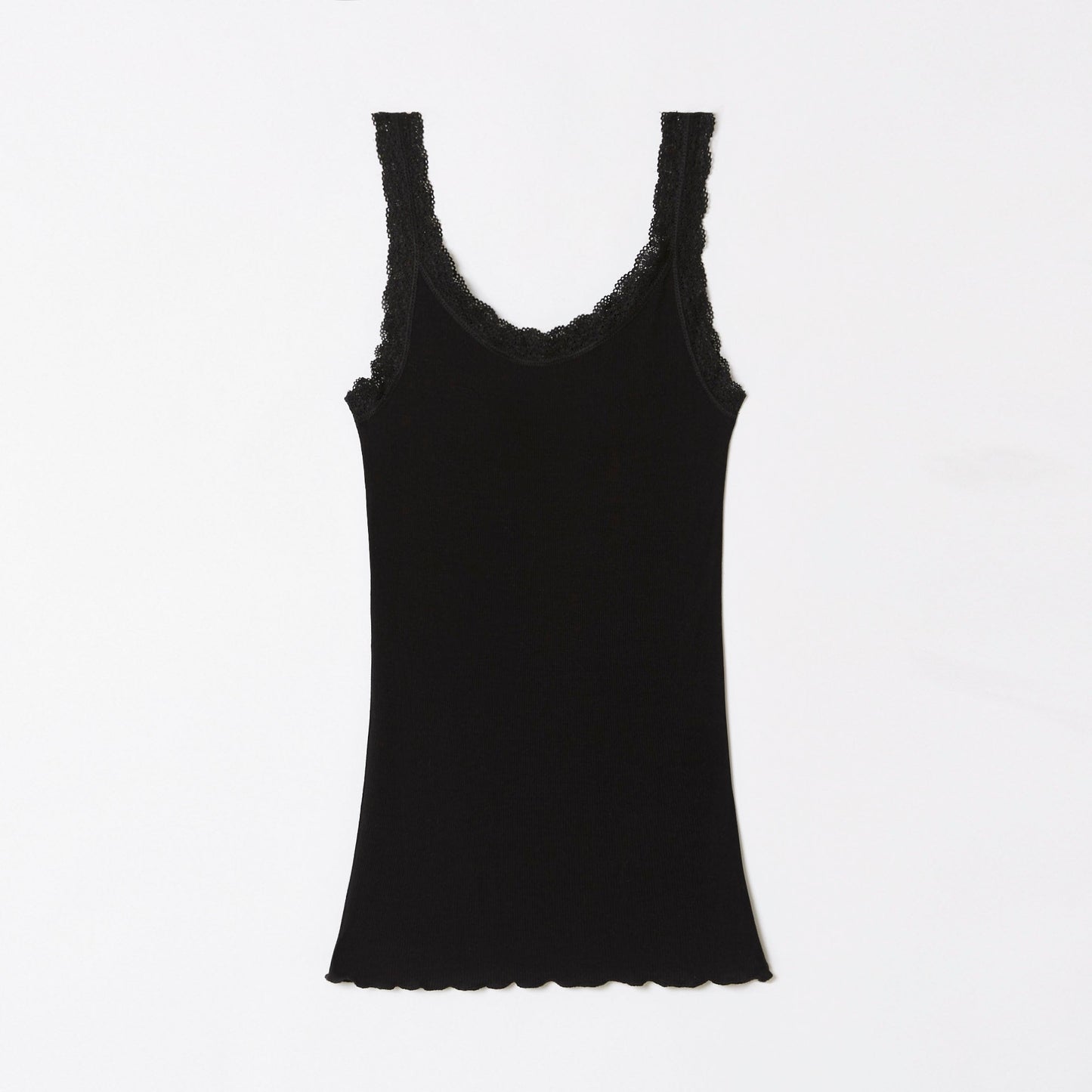 Vest - Color Rib