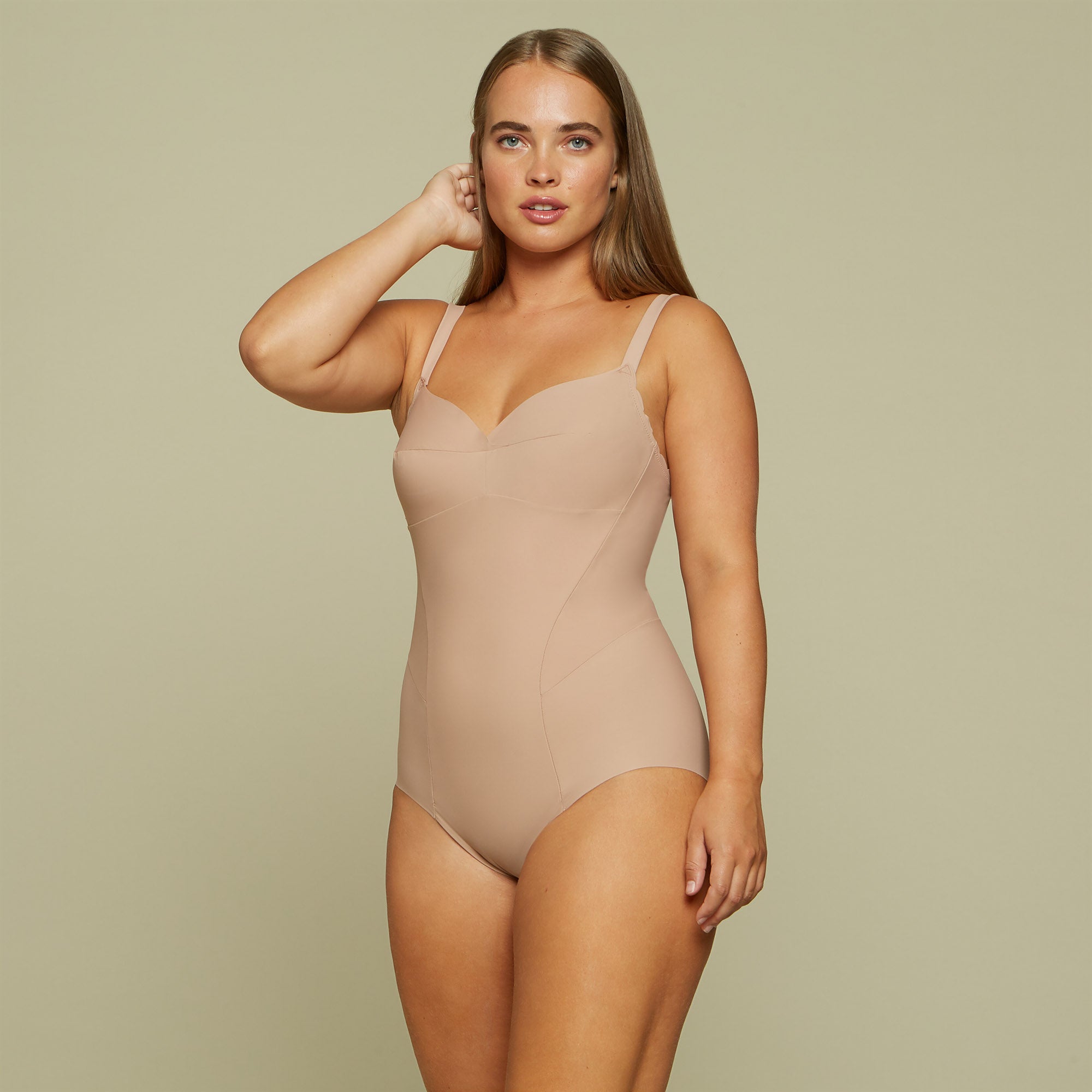 Shaping body - SCULPT