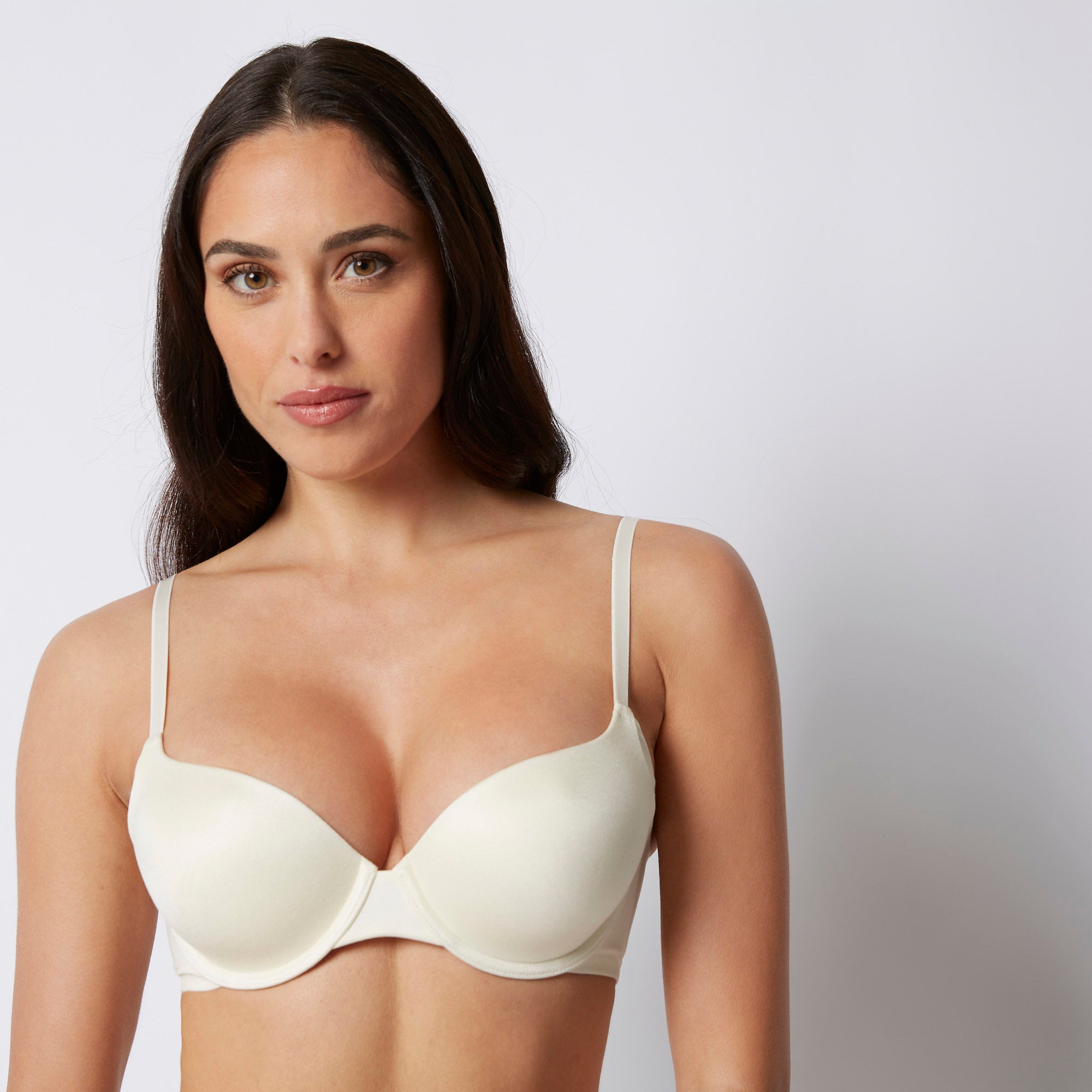 Padded balcony bra in different cup size - PRINCIPESSA