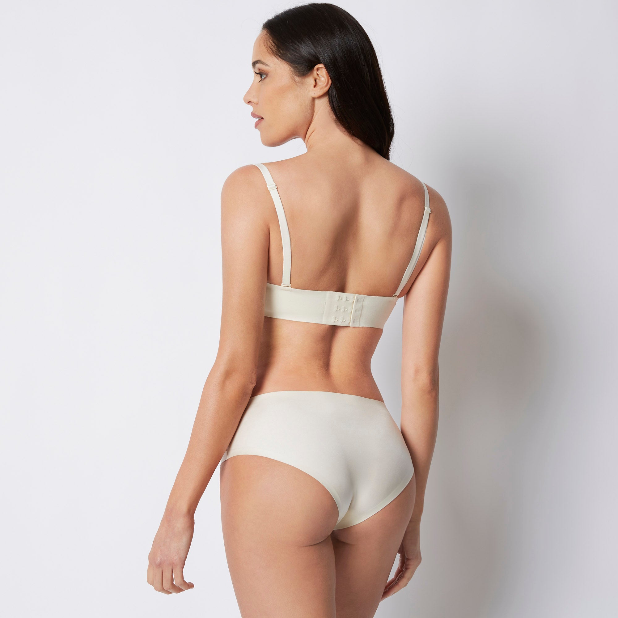 Padded bandeau bra in different cup size - PRINCIPESSA