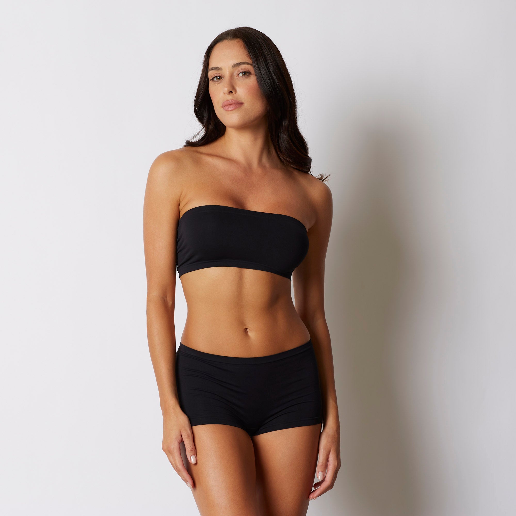 Bandeau bra - ACTIVE ANTIBATTERICO