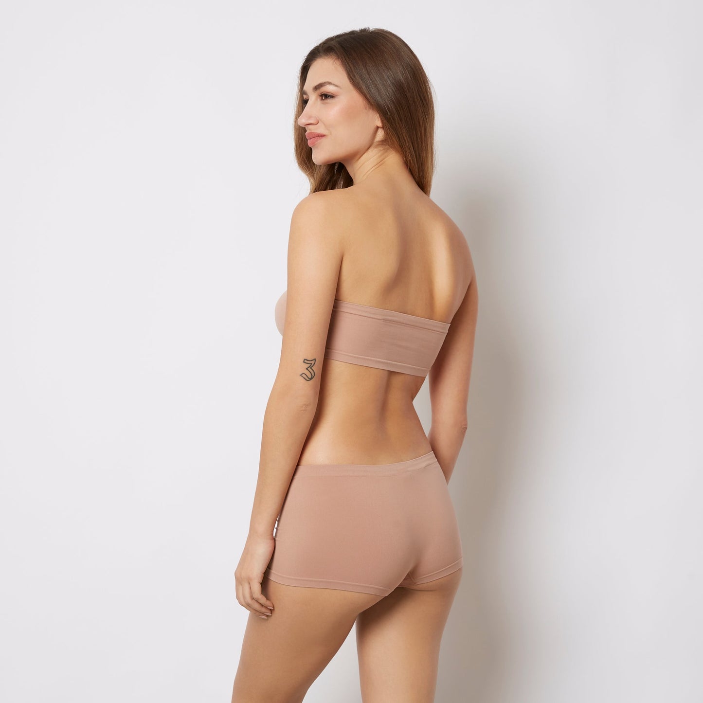 Bandeau bra - ACTIVE ANTIBATTERICO