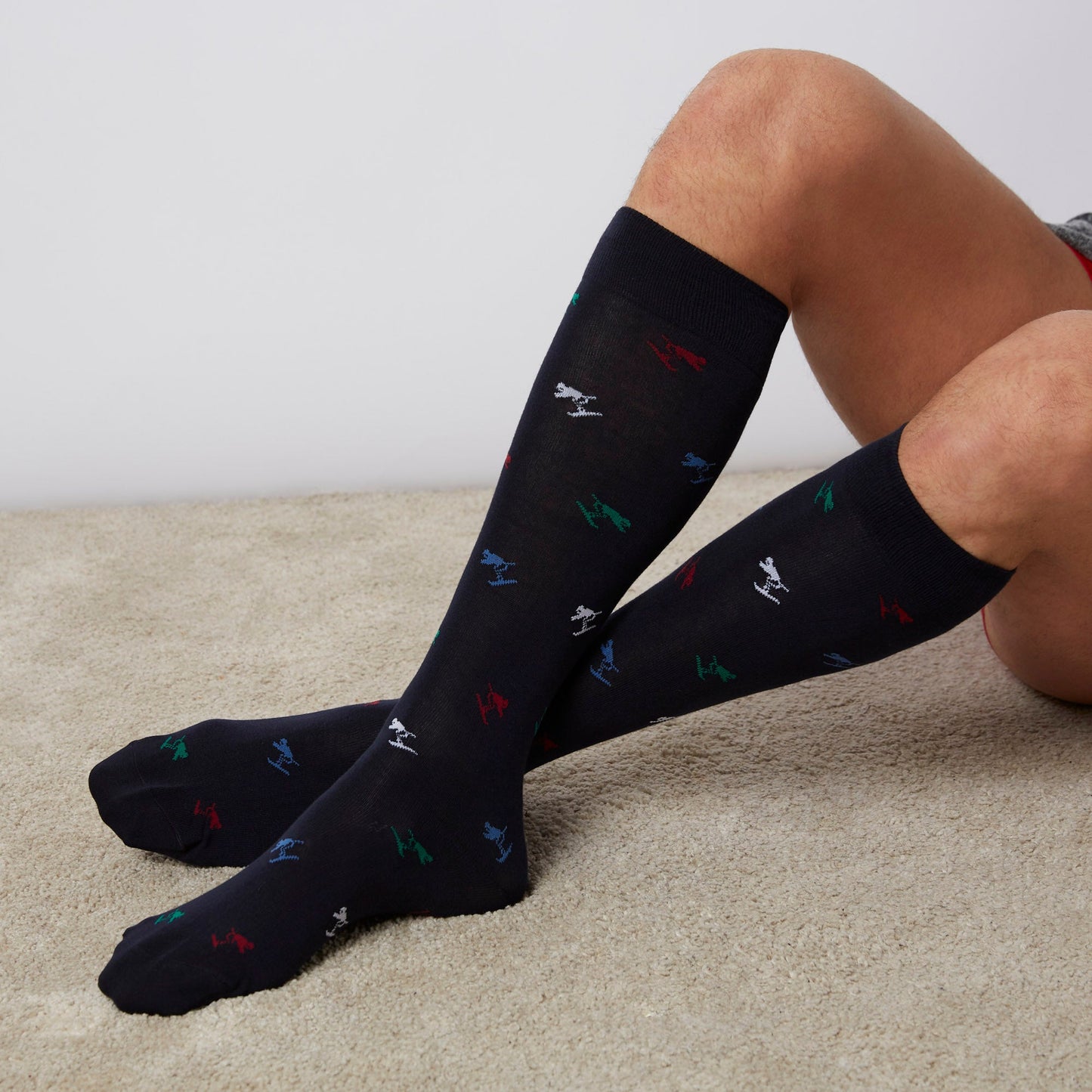 Long socks