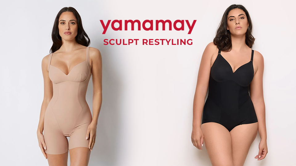 “Sculpt Restyling” nga Yamamay – Evolucioni i Premium Shapewear