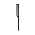Professional Ionized Wide-Tooth Comb with Pointed Handle