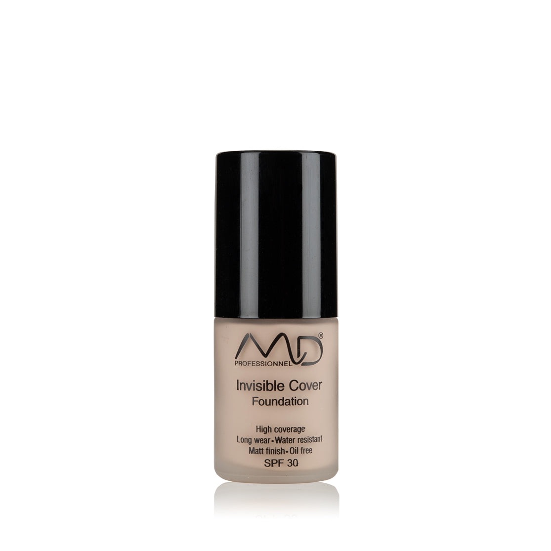 INVISIBLE COVER FOUNDATION