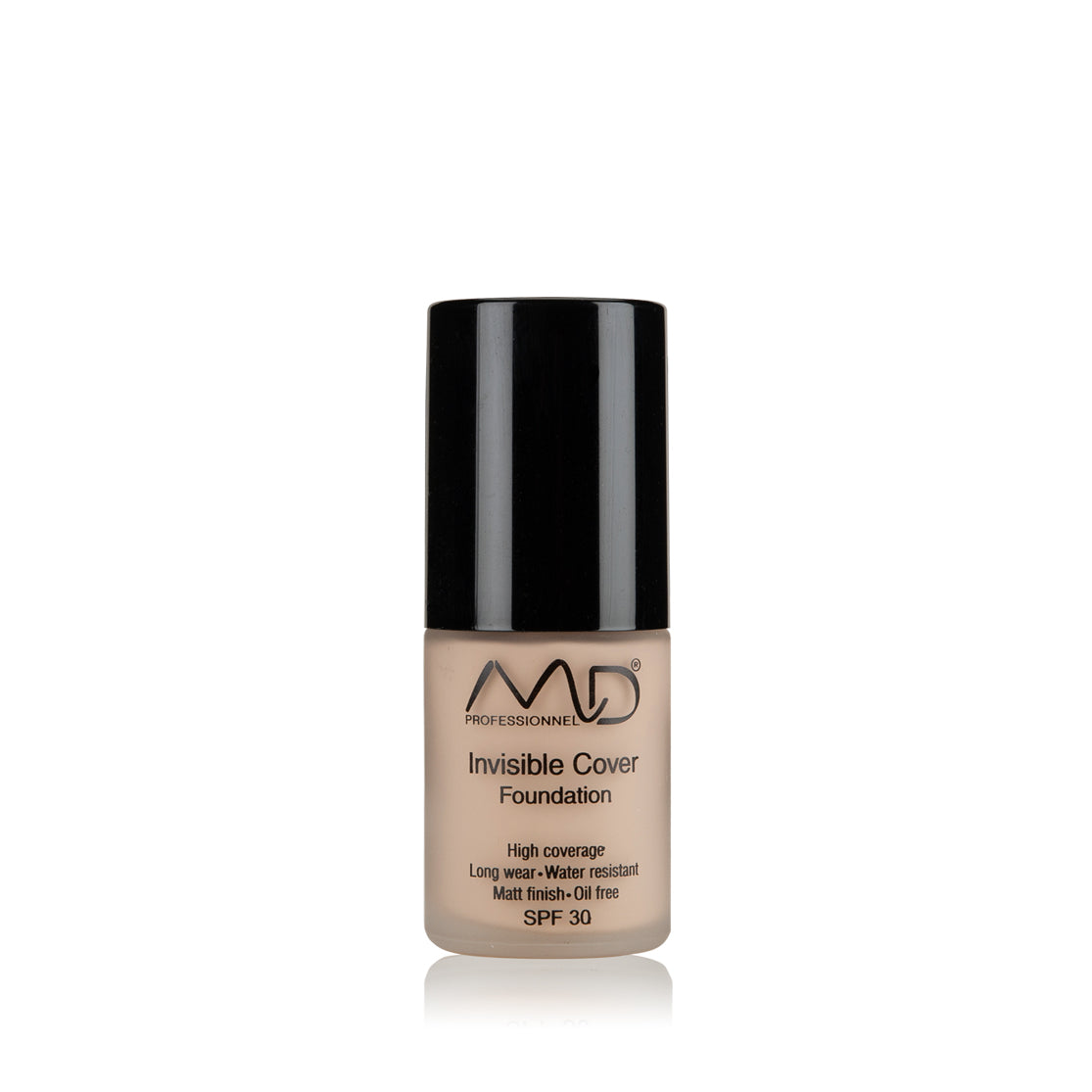 INVISIBLE COVER FOUNDATION
