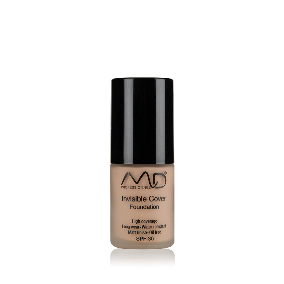 INVISIBLE COVER FOUNDATION
