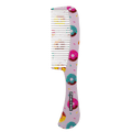 Donuts Large Printed Comb