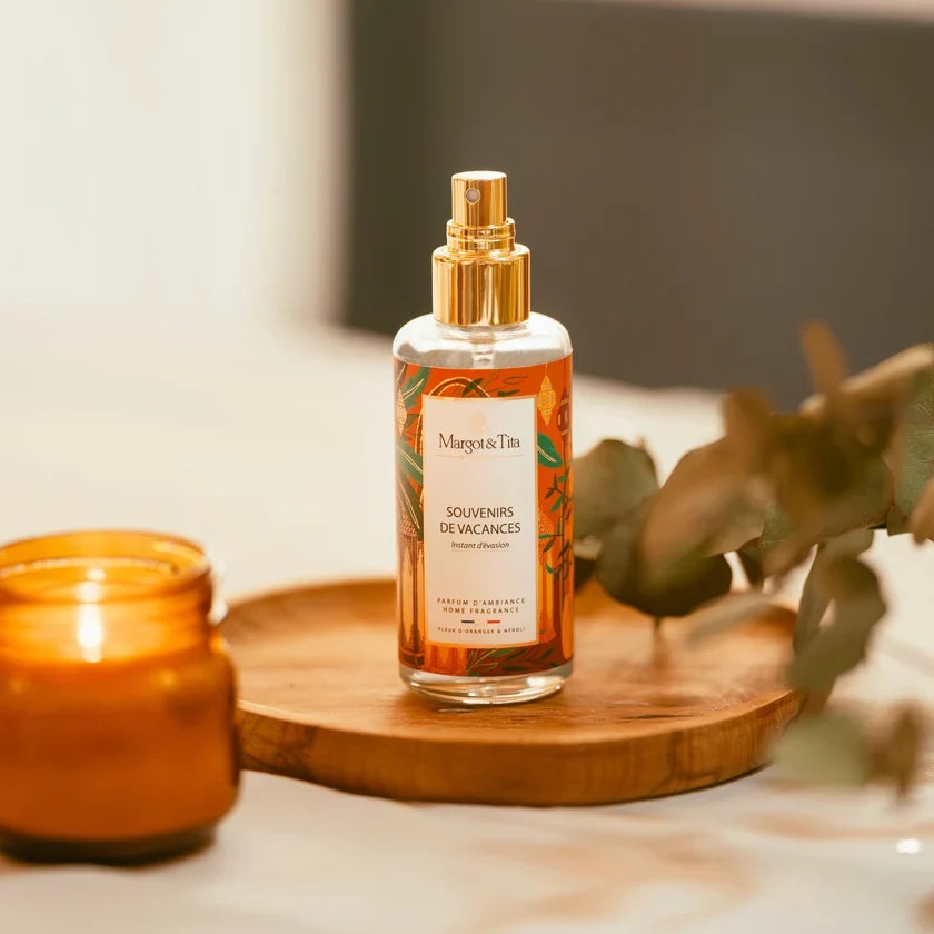 Margot & Tita Souvenirs de vacances – Aromatizues ambienti, 150 ml