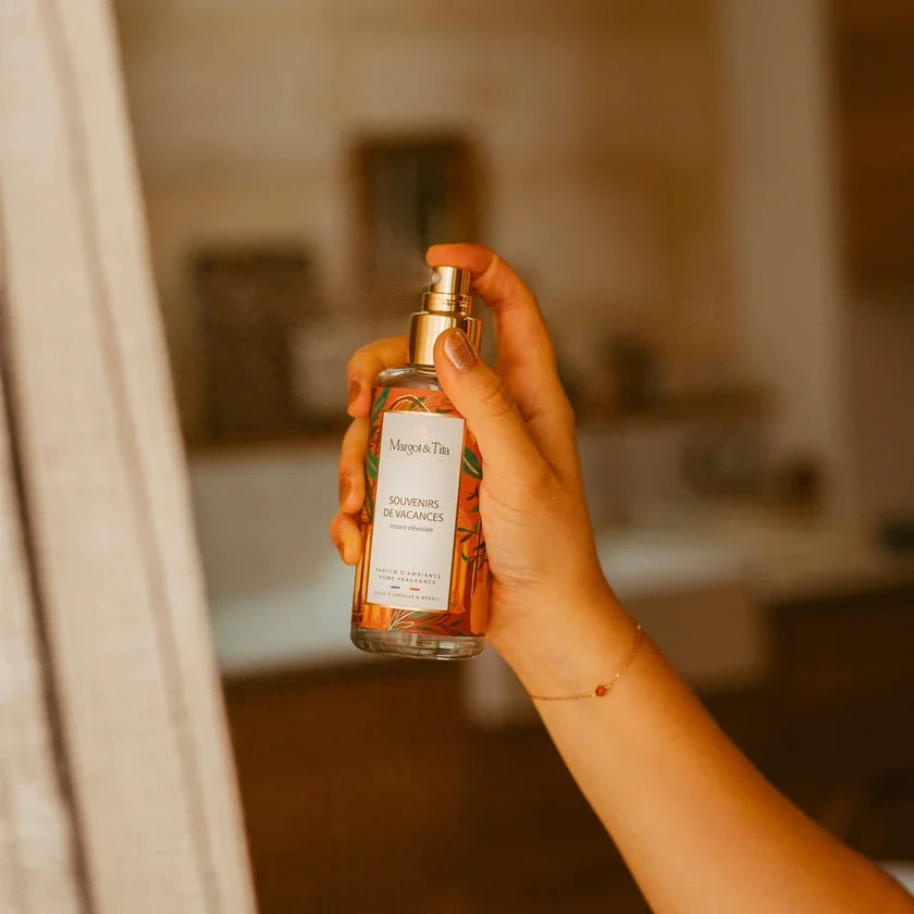 Margot & Tita Souvenirs de vacances – Aromatizues ambienti, 150 ml