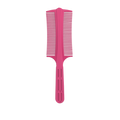 Fine-Tooth Comb with Handle for Dandruff & Lice