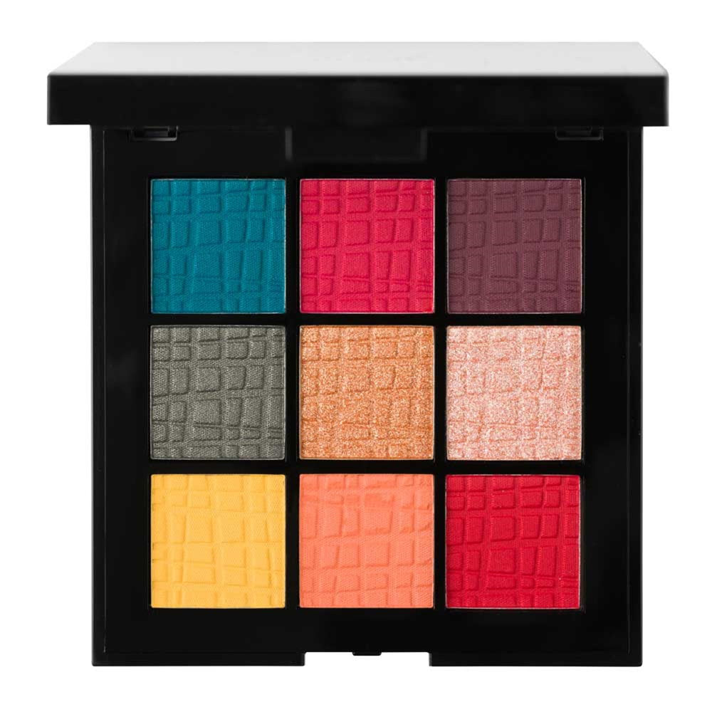 GLAM EYE PALETTE RUST