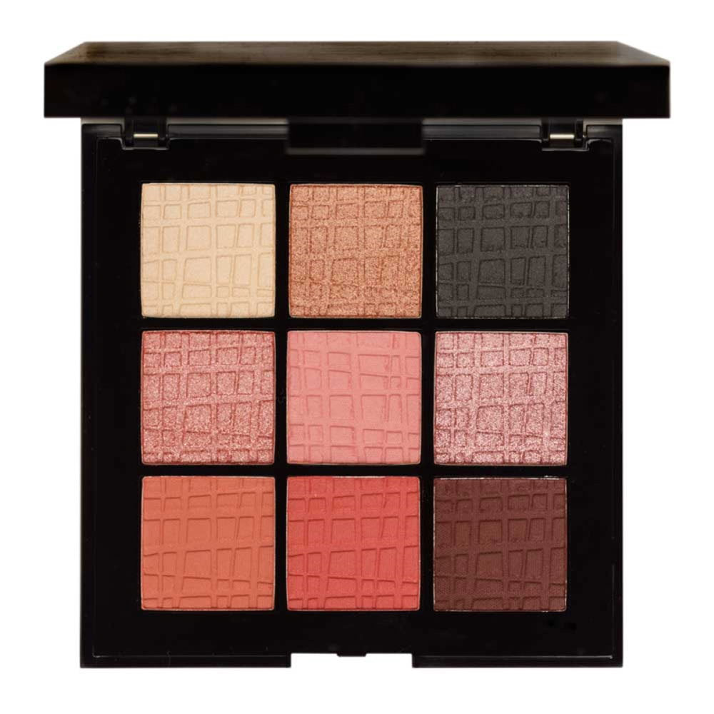 GLAM EYE PALETTE HOT SMOKEY
