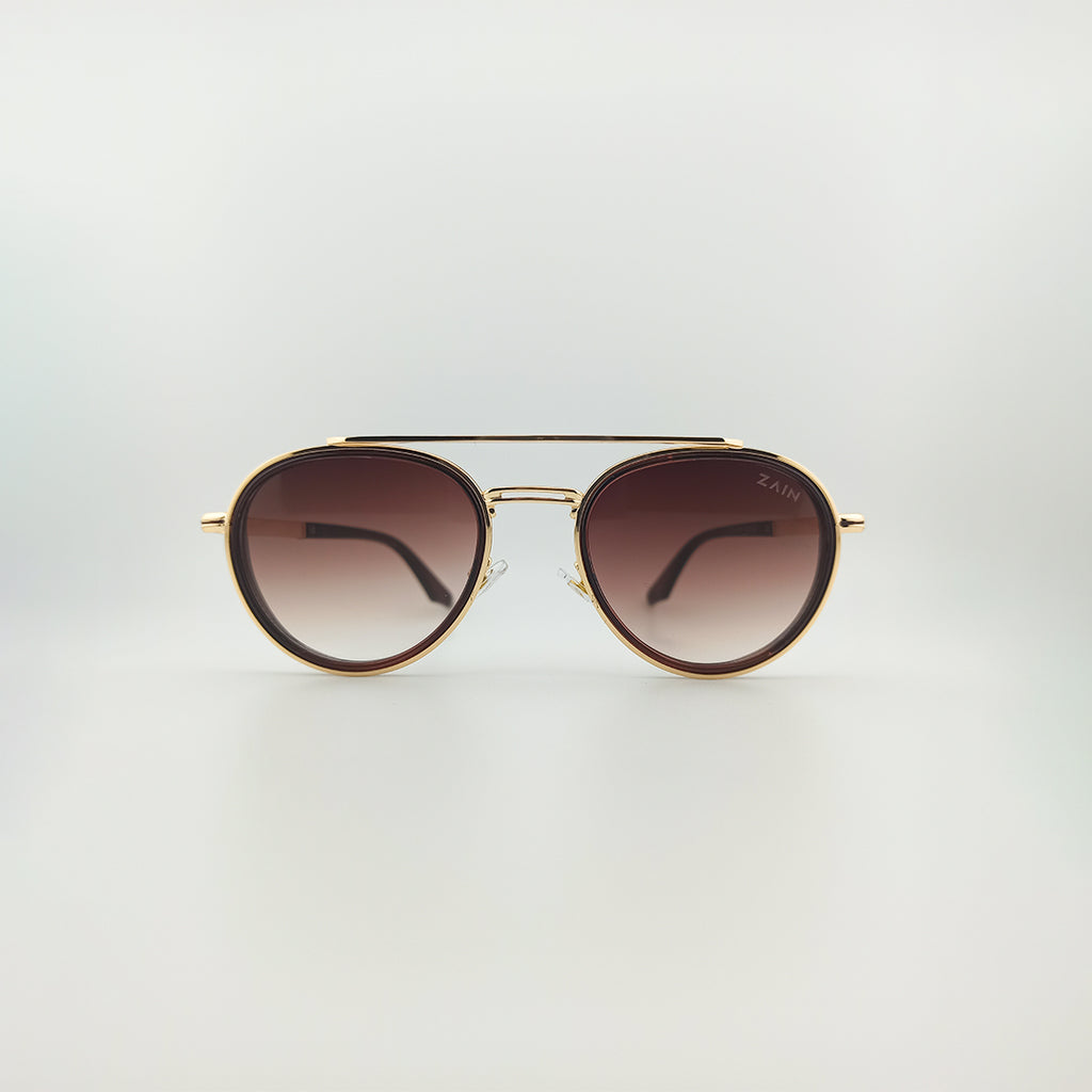 Retro Frame - Zain Syze