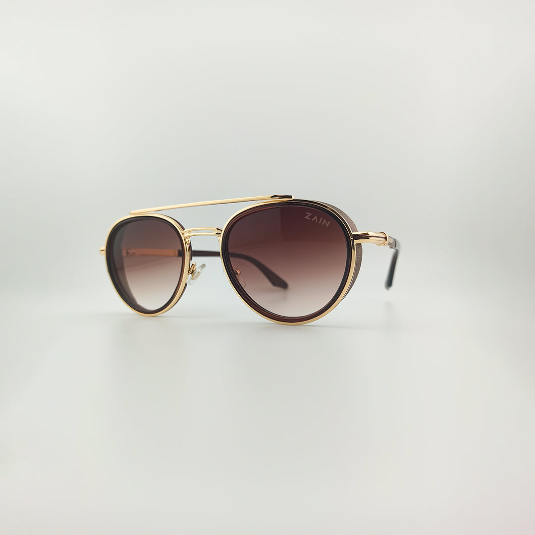 Retro Frame - Zain Syze