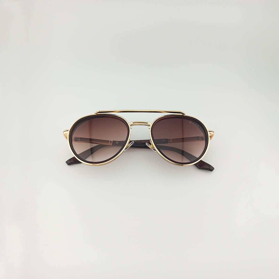 Retro Frame - Zain Syze