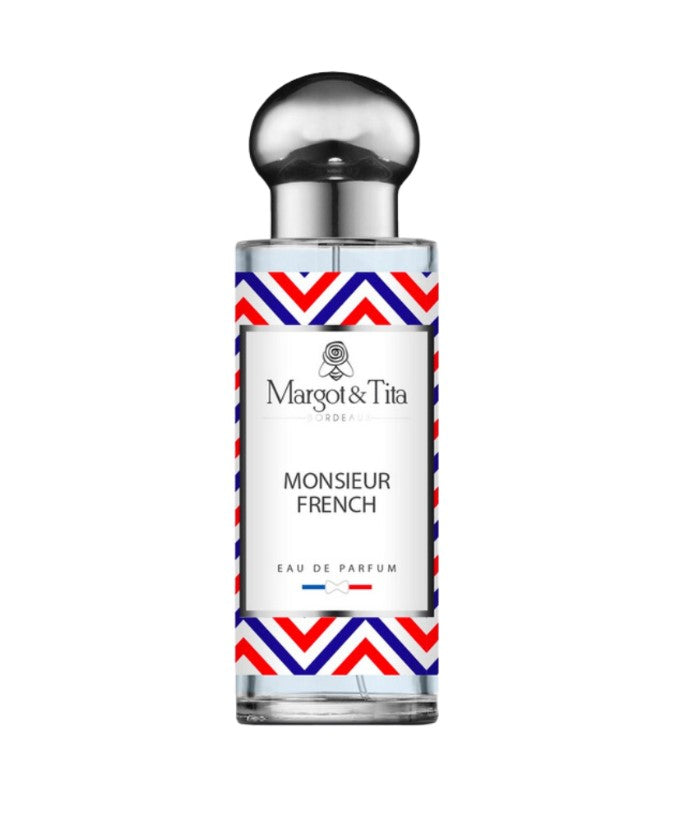Monsieur French - Eau de Parfum 30ml