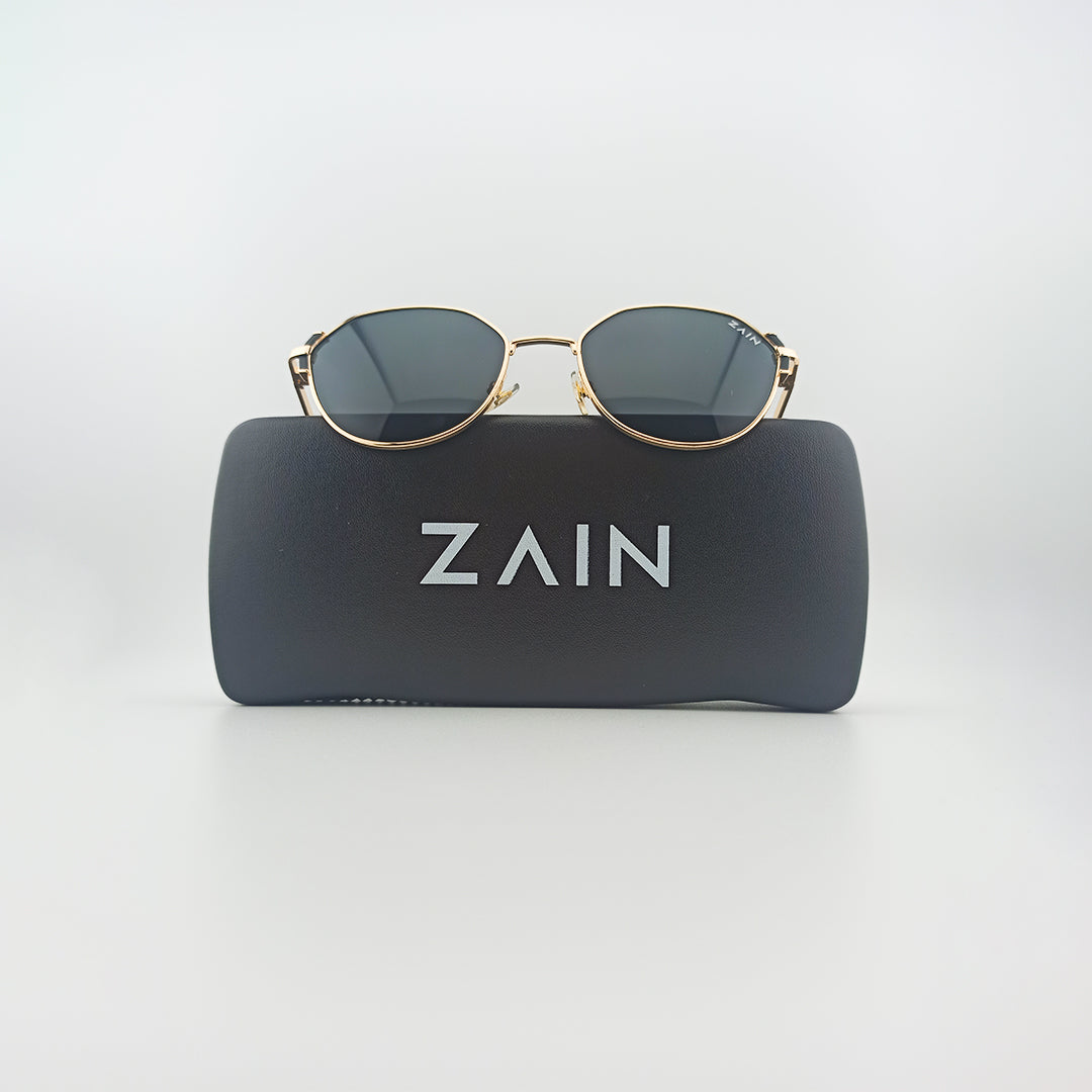 Golden Frame - Zain