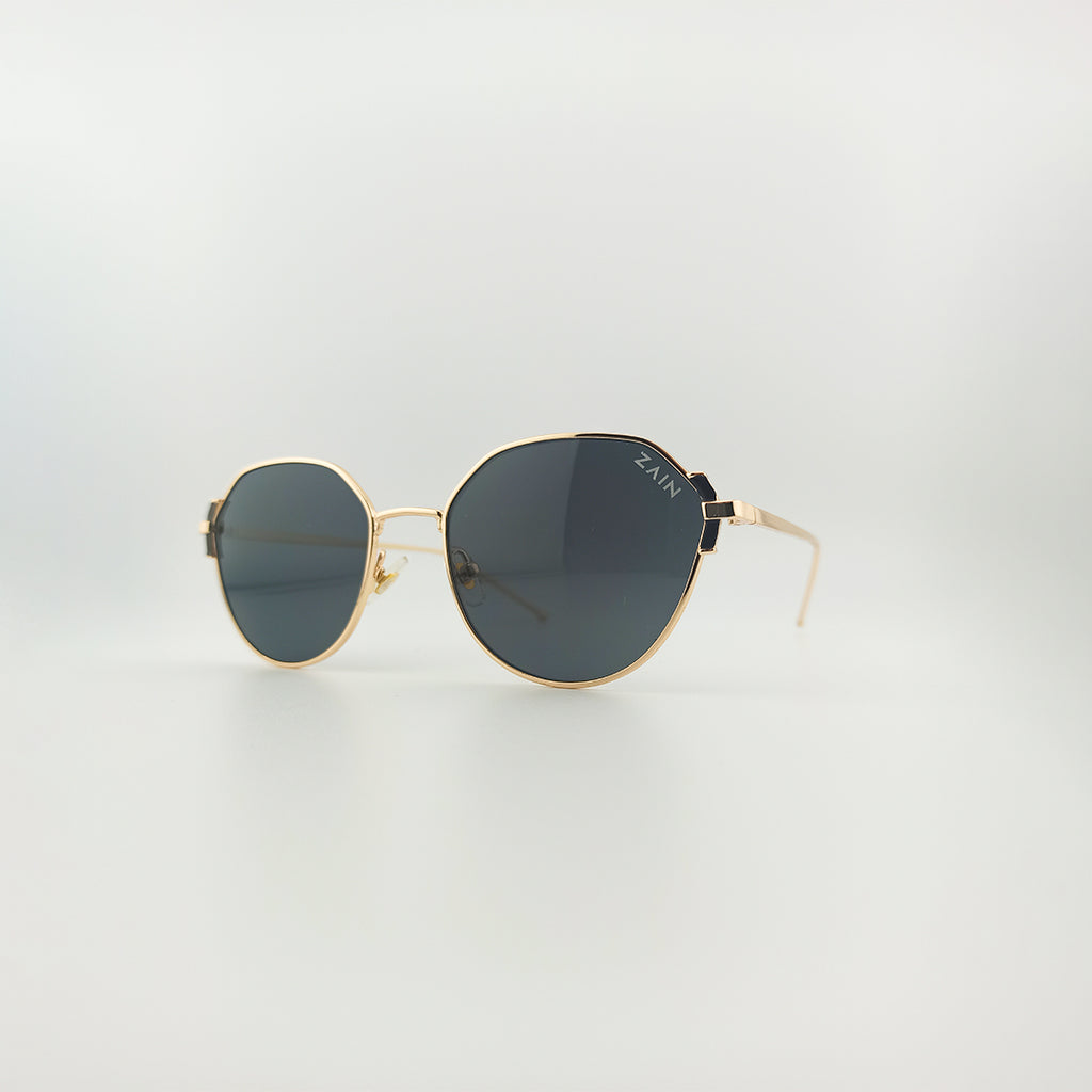 Golden Frame - Zain Syze 