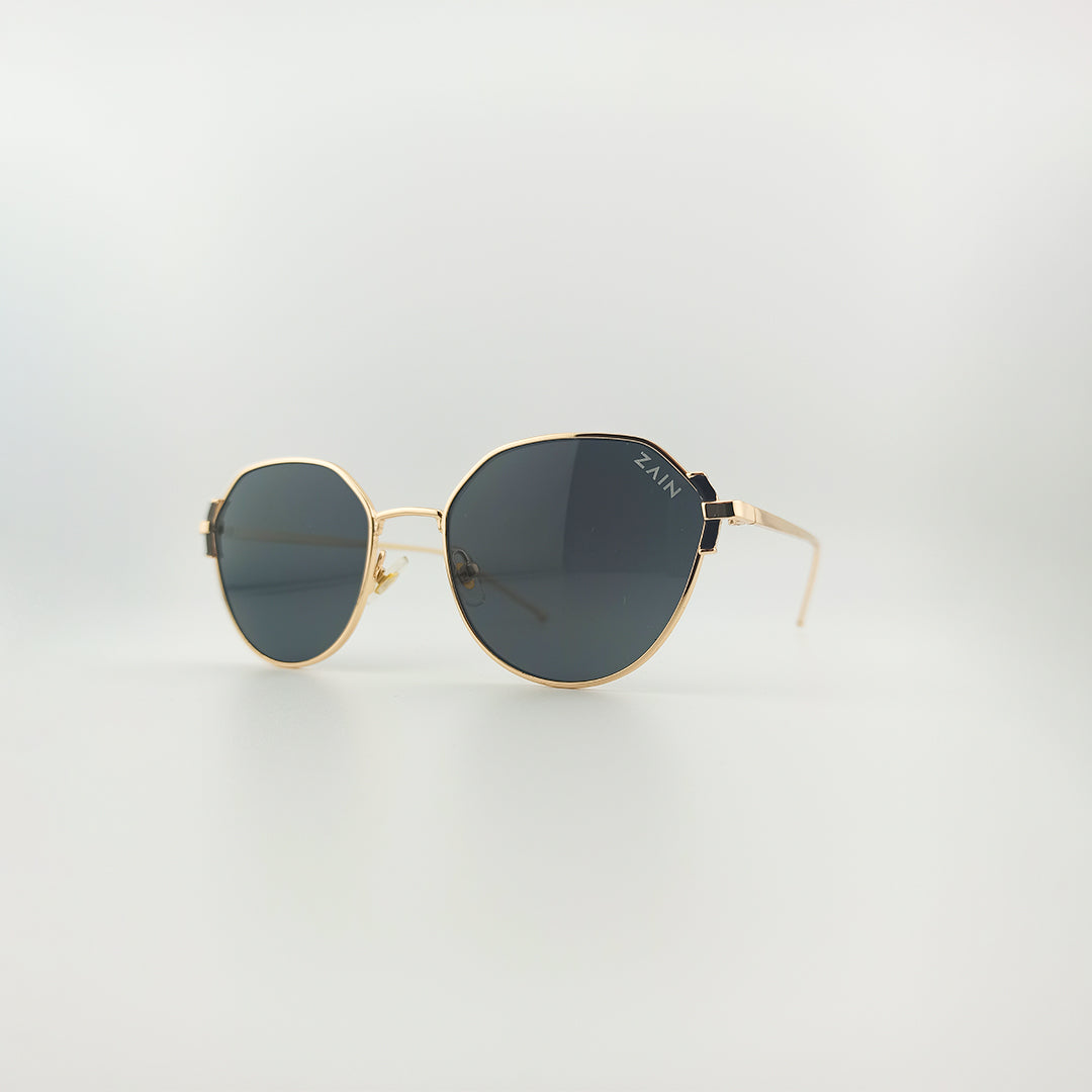 Golden Frame - Zain Syze 