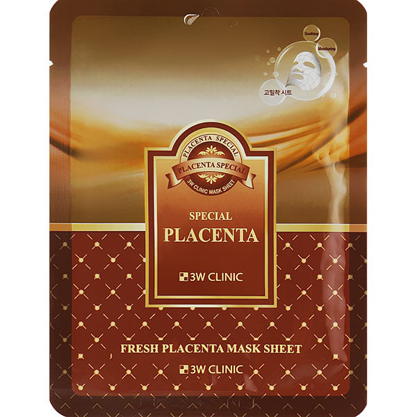3W Clinic Fresh Mask Sheet