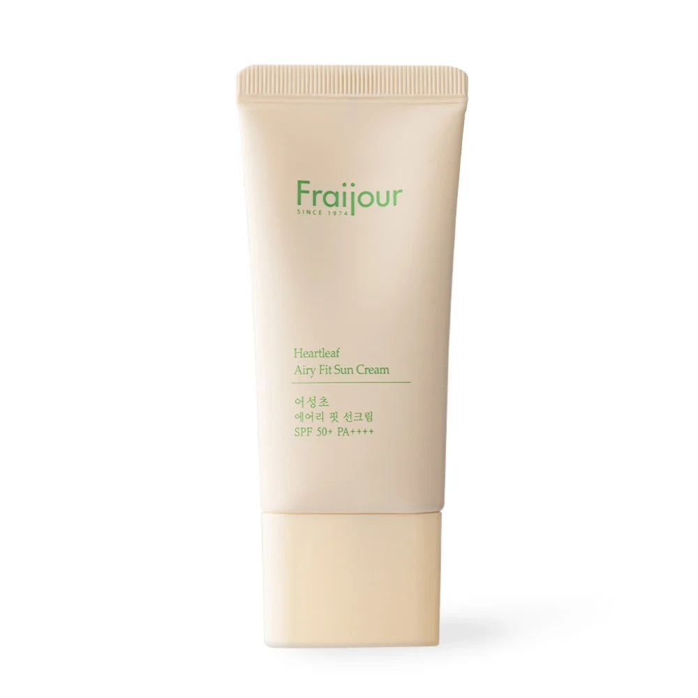 Fraijour Heartleaf Airy Fit Sun Cream SPF50+ PA++++ 50g