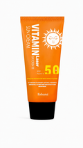 Eshumi Vitamin Razer Sunscreen 100 Sun Cream SPF50+ PA+++ 70g