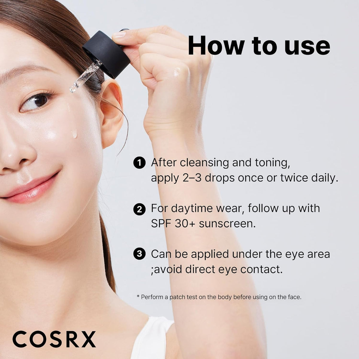 COSRX The Niacinamide 15 Serum