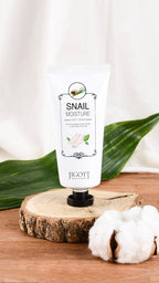 Jigott Snail Real Moisture Hand & Foot Cream Set