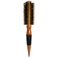 Professional Thermal Metal Hair Brush with Pointed Handle Ø 19