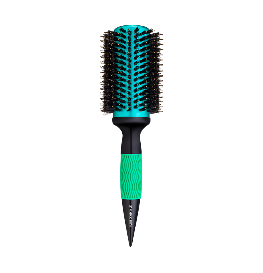 Professional Thermal Metal Color Fashion Hair Brush