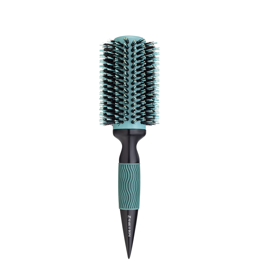 Professional Thermal Ceramic Colors Hair Brush