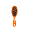 Vibe Collection Large Cushioned Oval Daily Use Hair Brush