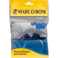 Plastic Shower Caps – 2 pcs