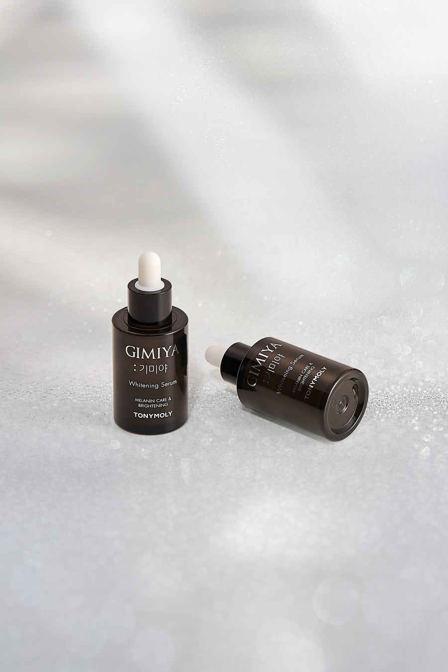 Serum qe heq njollat e akneve Bassko