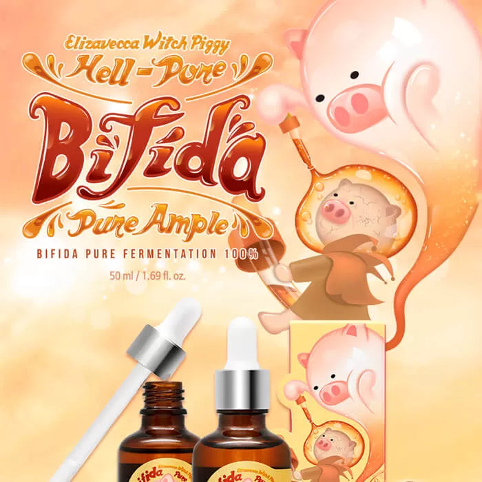 Elizavecca Witch Piggy Hell-Pore Bifida Premium Ample 97%