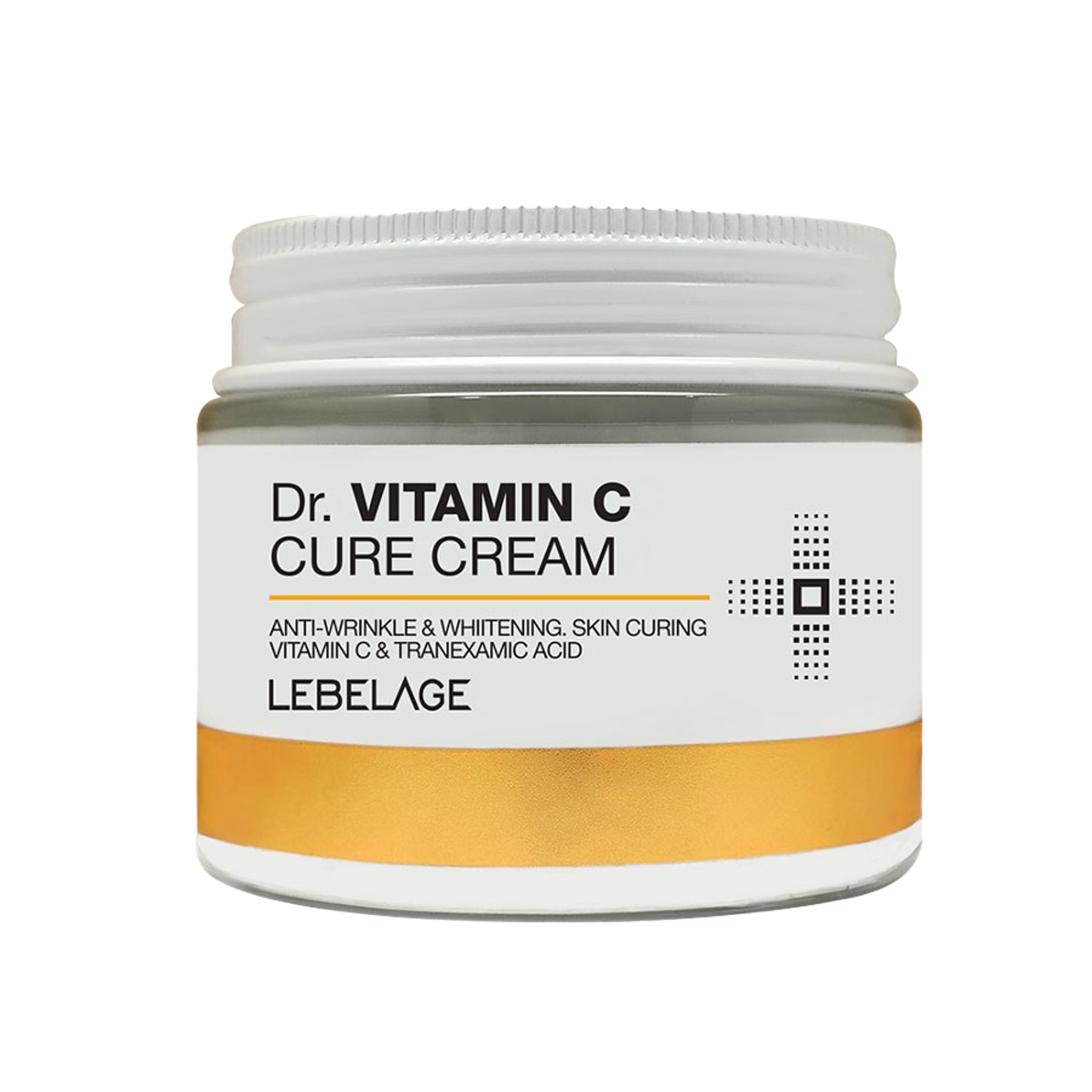 LEBELAGE Dr. Vitamin C Cure Cream