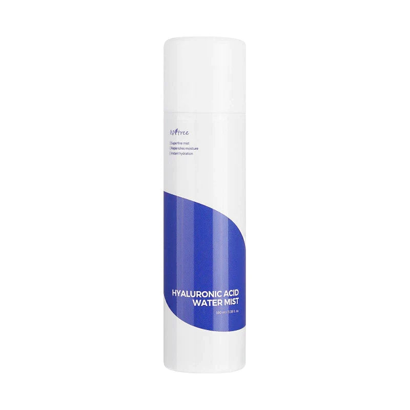Isntree Hyaluronic Acid Water Mist nga BASSKO për freskim dhe lagështi të menjëhershme të lëkurës