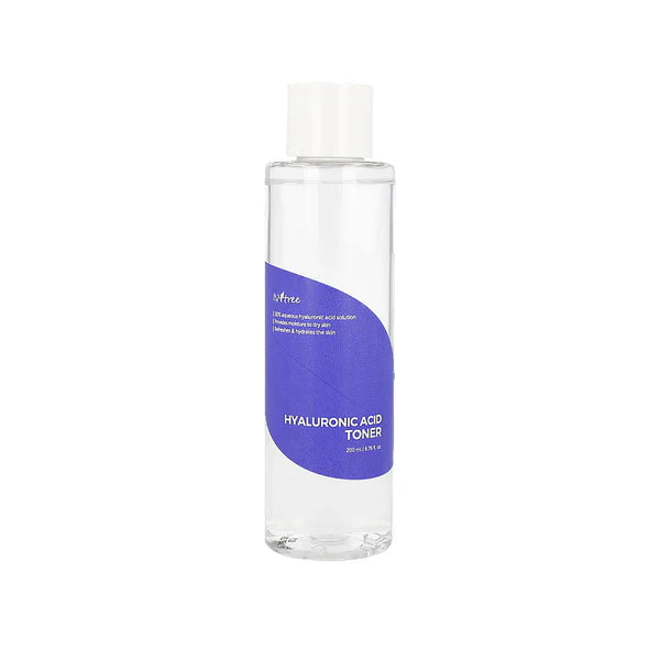 Isntree Hyaluronic Acid Toner nga BASSKO për hidratim të thellë dhe freskim të lëkurës
